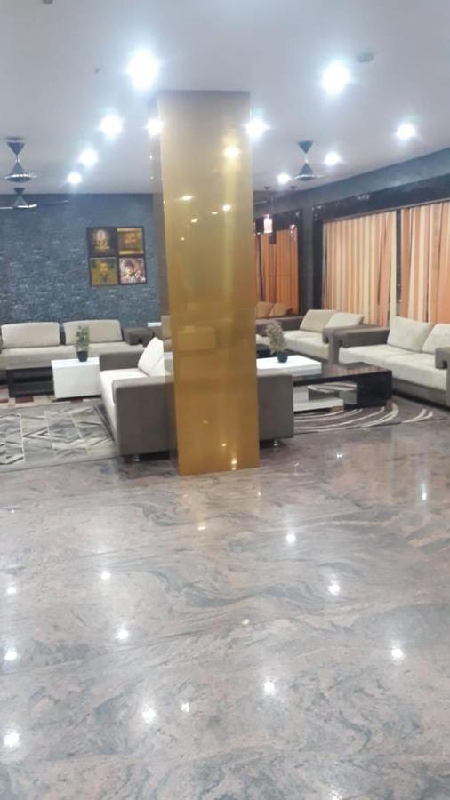 Hotel Bhagirathi Bhawanipatna Exterior photo