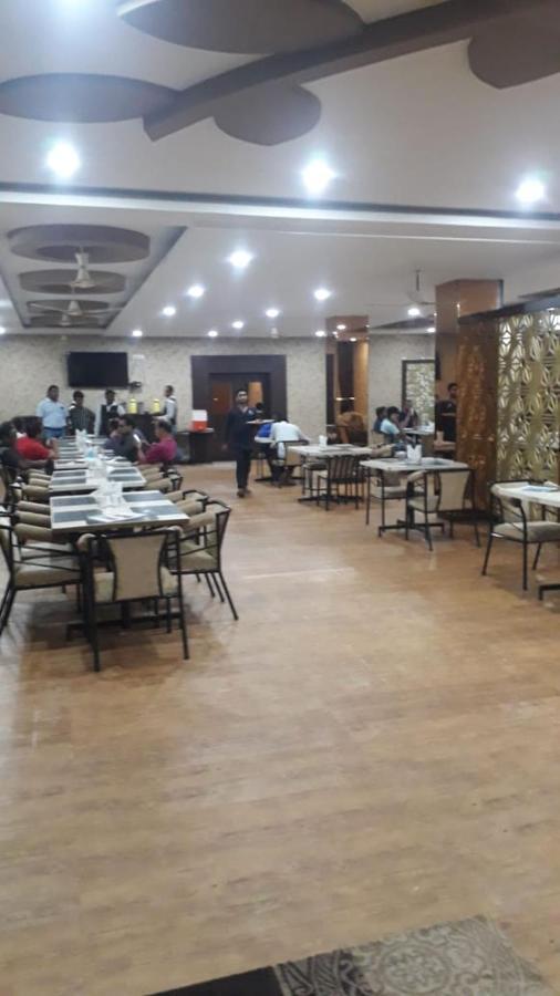 Hotel Bhagirathi Bhawanipatna Exterior photo